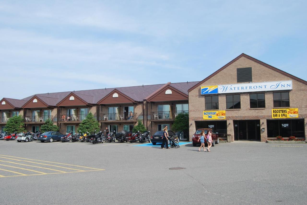 Waterfront Inn New Liskeard Екстер'єр фото