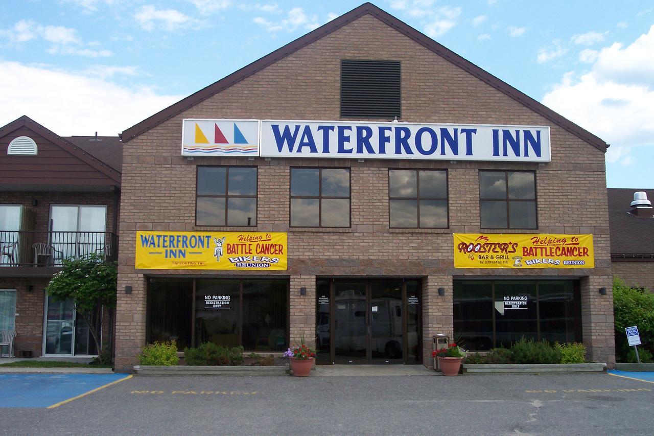 Waterfront Inn New Liskeard Екстер'єр фото