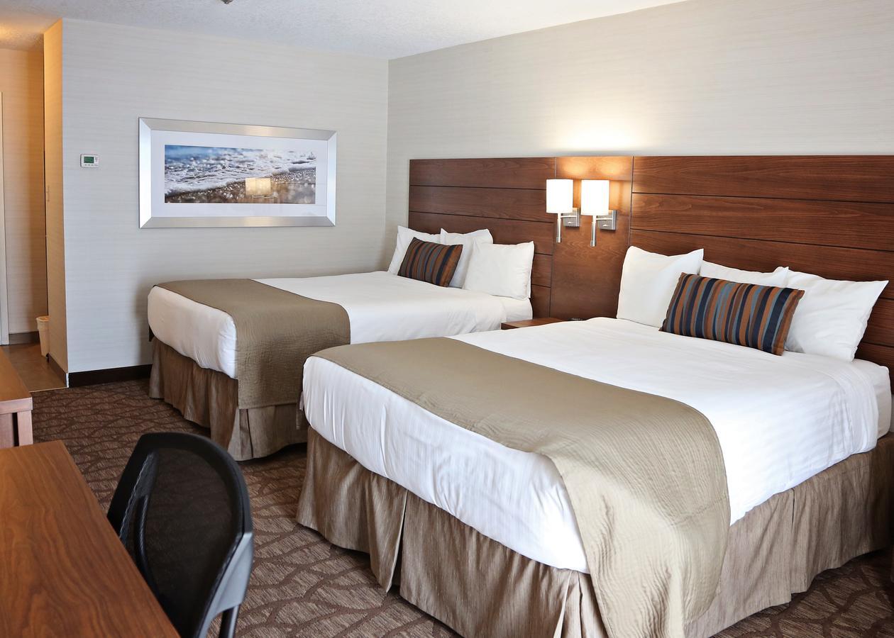 Waterfront Inn New Liskeard Екстер'єр фото
