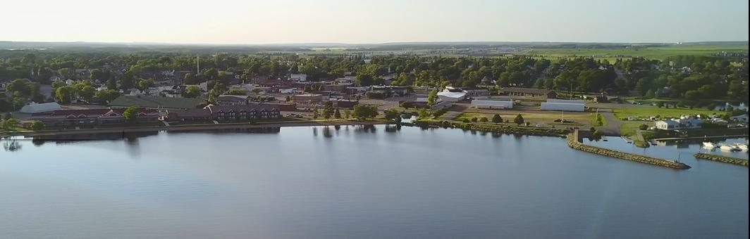 Waterfront Inn New Liskeard Екстер'єр фото