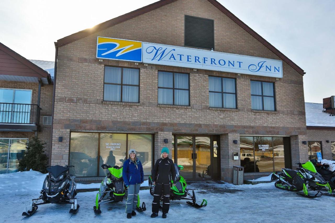 Waterfront Inn New Liskeard Екстер'єр фото